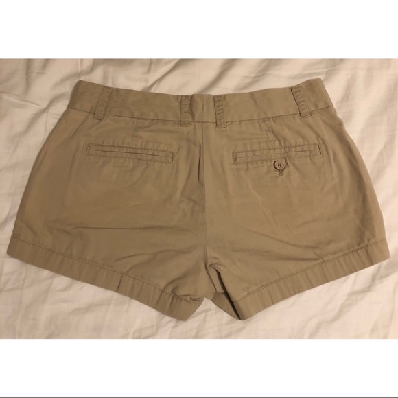 J Crew khaki chino shorts - Picture 2 of 2